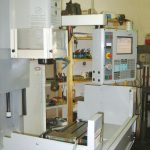 CNC fréza Haas TM-1